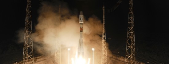 O navetă-cargo rusă lansată spre Staţia Spaţială Internaţională s-a dezintegrat în atmosferă O navetă-cargo rusă lansată spre Staţia Spaţială Internaţională s-a dezintegrat în atmosferă