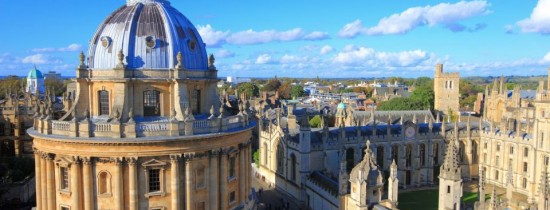 Plan îndrăzneţ al britanicilor: în centrul Oxford, unul dintre cele mai importante oraşe din lume, vor avea acces numai maşini electrice Plan îndrăzneţ al britanicilor: în centrul Oxford, unul dintre cele mai importante oraşe din lume, vor avea acces numai maşini electrice