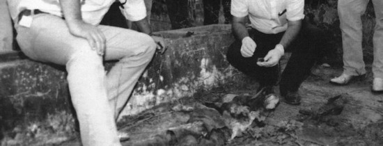 Un cult religios ai cărui membri sacrificau oameni jupuindu-i de vii a ieşit la iveală dintr-o întâmplare. Practicile i-au şocat până şi pe cei mai experimentaţi criminalişti Un cult religios ai cărui membri sacrificau oameni jupuindu-i de vii a ieşit la iveală dintr-o întâmplare. Practicile i-au şocat până şi pe cei mai experimentaţi criminalişti