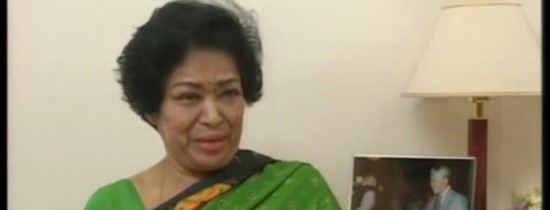 Shakuntala Devi, supranumită calculatorul uman. A înmulţit corect numere de câte 13 cifre Shakuntala Devi, supranumită calculatorul uman. A înmulţit corect numere de câte 13 cifre