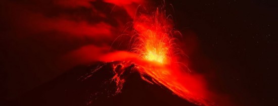O erupţie apocaliptică care ar putea distruge civilizaţia este mult mai aproape decât se credea anterior O erupţie apocaliptică care ar putea distruge civilizaţia este mult mai aproape decât se credea anterior