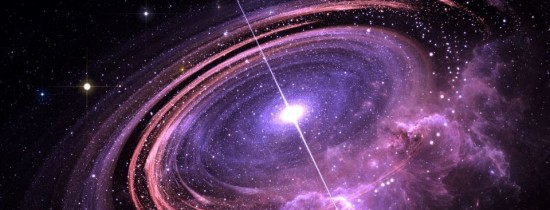 Astronomii au găsit cea mai îndepărtată gaură neagră supermasivă ce poate crea o imagine mai clară a începutului Universului Astronomii au găsit cea mai îndepărtată gaură neagră supermasivă ce poate crea o imagine mai clară a începutului Universului