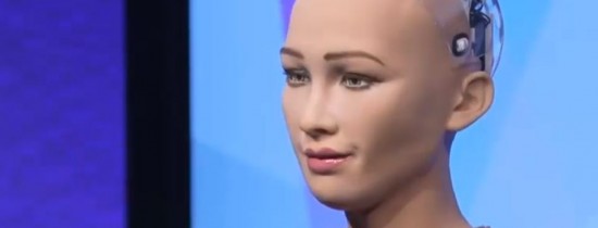 Sophia, primul cetăţean android doreşte să aibă un copil Sophia, primul cetăţean android doreşte să aibă un copil