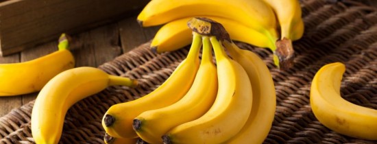 Acum vom avea banana cu coajă comestibilă, mulţumită unei echipe japoneze Acum vom avea banana cu coajă comestibilă, mulţumită unei echipe japoneze