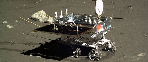China lansează o sondă către o zonă neexplorată a Lunii China lansează o sondă către o zonă neexplorată a Lunii