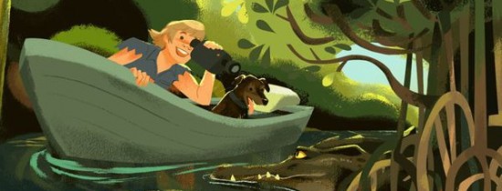 Steve Irwin, cel mai cunoscut ''vânător de crocodili'' Steve Irwin, cel mai cunoscut ''vânător de crocodili''