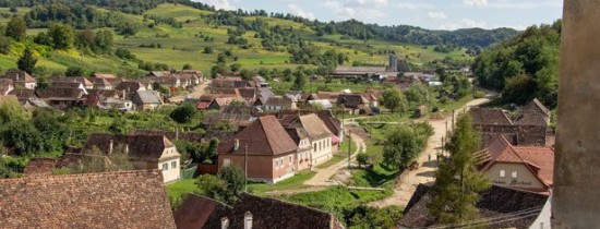Transilvania, în topul destinaţiilor turistice de toamnă europene Transilvania, în topul destinaţiilor turistice de toamnă europene