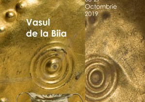 Vasul preistoric din aur de la Biia, exponatul lunii la Muzeul Naţional de Istorie a României Vasul preistoric din aur de la Biia, exponatul lunii la Muzeul Naţional de Istorie a României