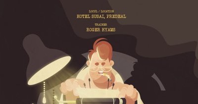 Învaţă cum să perfecţionezi un scenariu de film cu profesorul Roger Hyams, la workshopul organizat de Cristina Jacob Învaţă cum să perfecţionezi un scenariu de film cu profesorul Roger Hyams, la workshopul organizat de Cristina Jacob