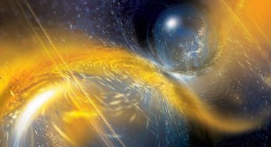 O a doua coliziune dintre două stele neutronice a fost detectată de astronomi – FOTO O a doua coliziune dintre două stele neutronice a fost detectată de astronomi – FOTO