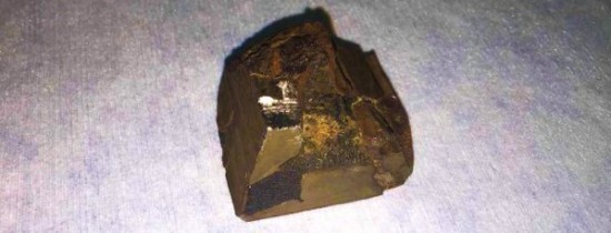 Supraconductibilitatea fost observată în materialele din meteoriţi Supraconductibilitatea fost observată în materialele din meteoriţi
