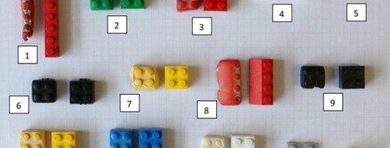 Piesele Lego aruncate în oceane nu se vor dezintergra pentru mai bine de 1.000 de ani Piesele Lego aruncate în oceane nu se vor dezintergra pentru mai bine de 1.000 de ani