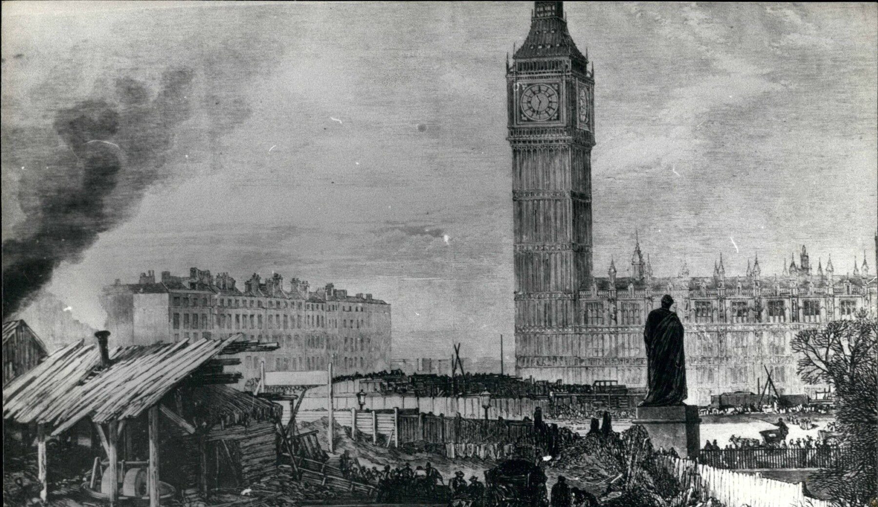 Big Ben, ceasul captivant care poate transforma închisoarea.