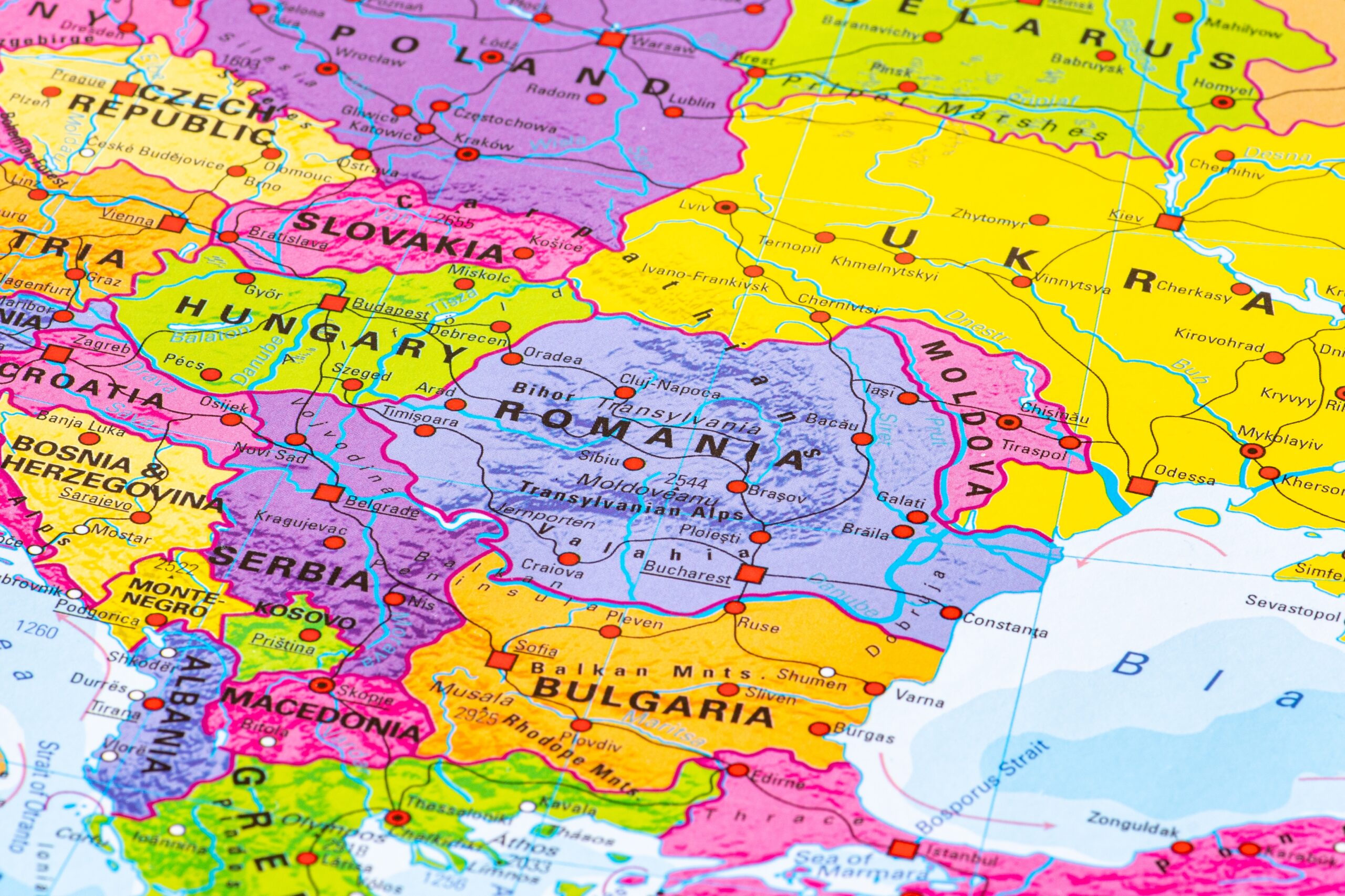 Bulgaria a consemnat cea mai semnificativă creștere a insolvențelor din Europa Centrală și de Est, surpassând România.