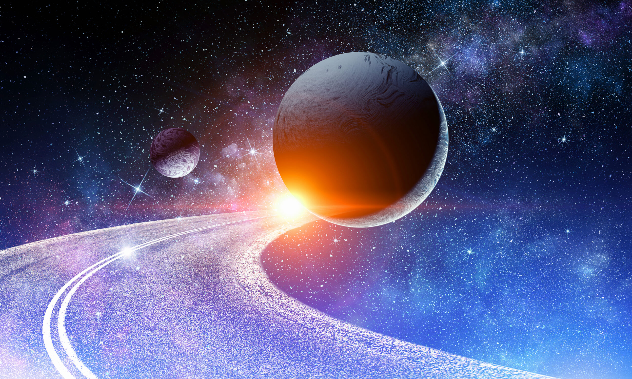 Cercetătorii au descoperit un „mini-Pluto” situat dincolo de Neptun