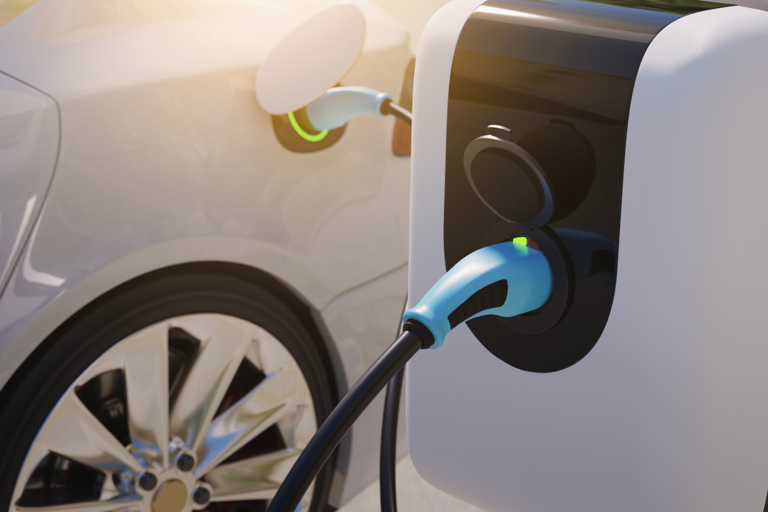 China conduce sectorul automobilelor electrice