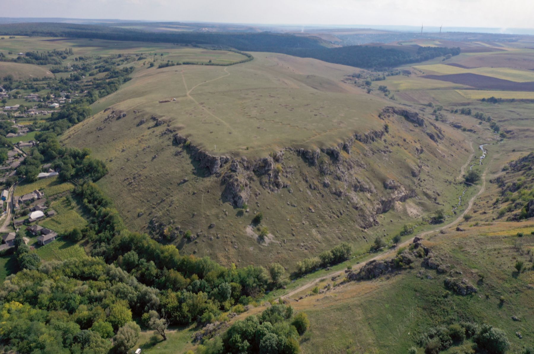 Civilizația Cucuteni-Trypillia, propusă pentru a fi inclusă în patrimoniul UNESCO