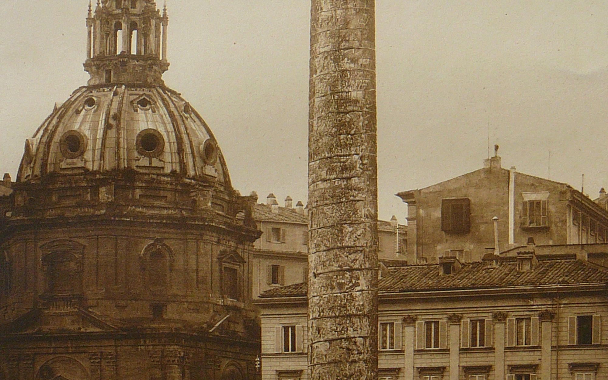 Columna lui Traian a fost deschisă acum mai bine de 19 secole.