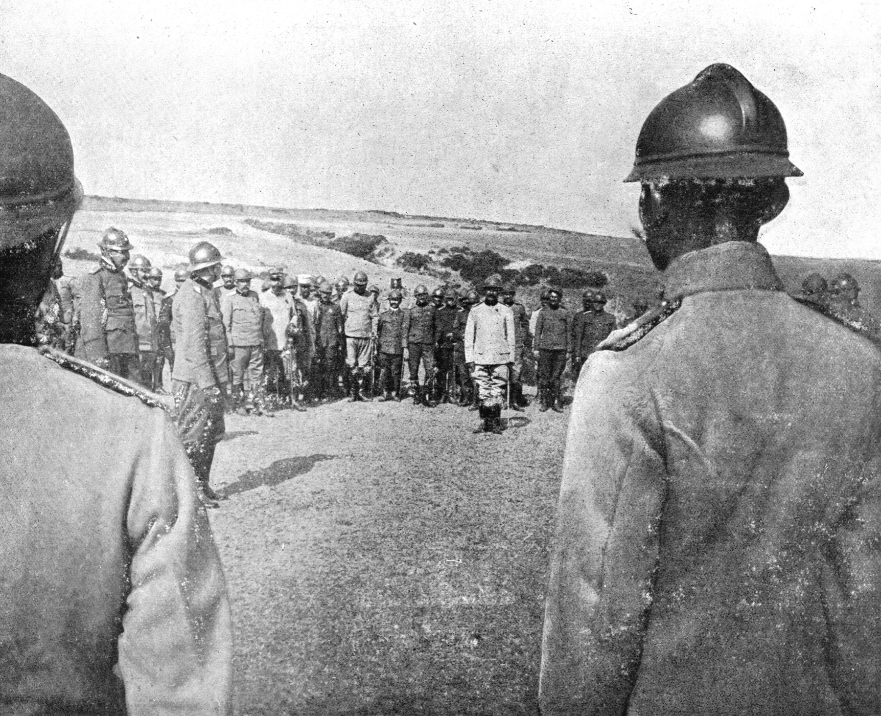 Cum a încercat Rusia să abată atenția Serbiei către Austro-Ungaria