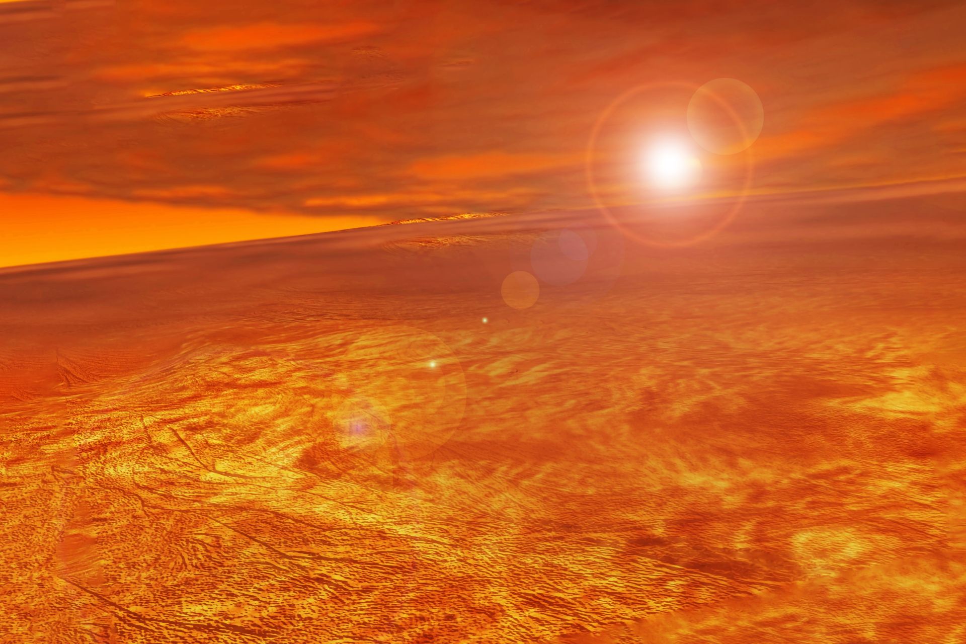 Eroarea astronomilor: Soarta sondelor spațiale expediate pe Venus