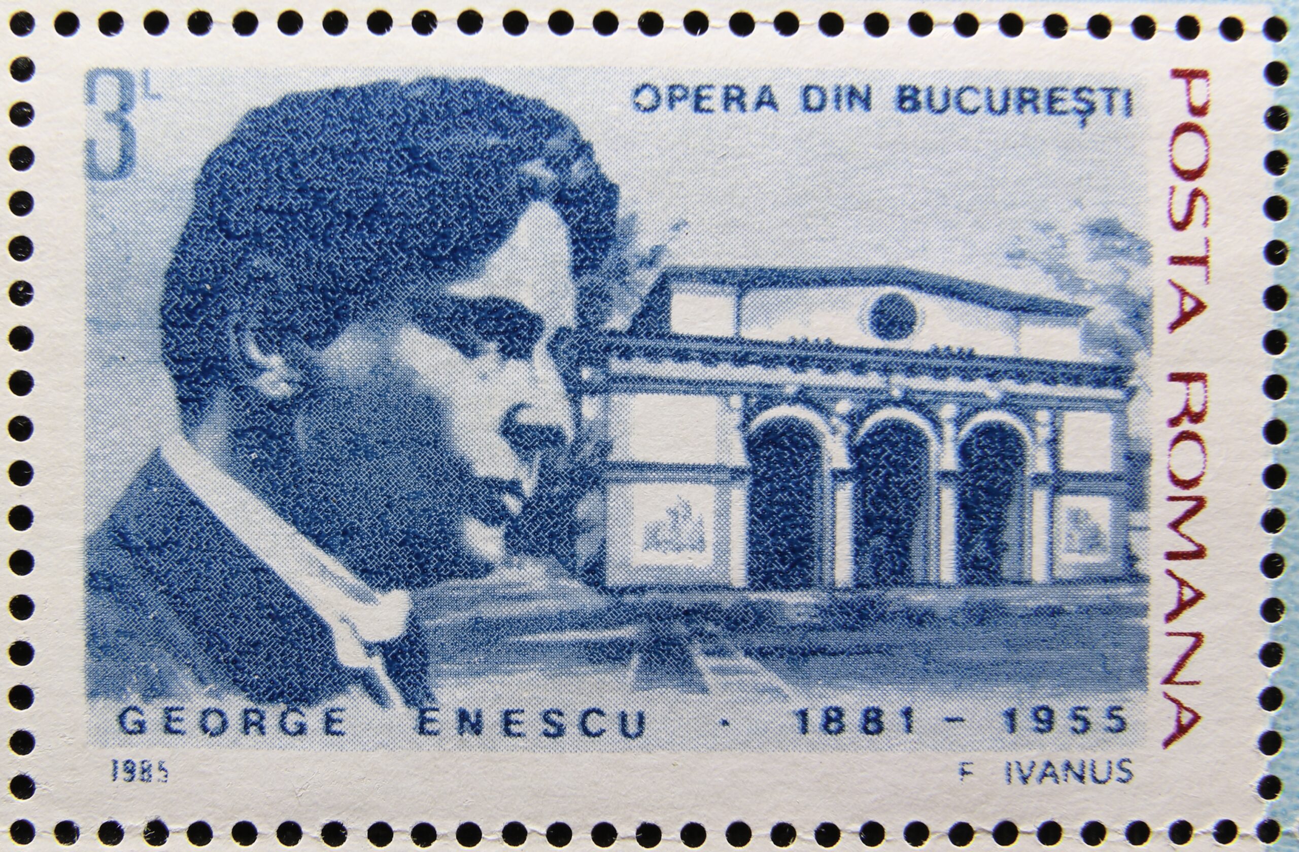 Inima dedicată României: George Enescu – vândut, neglijat, dar veșnic