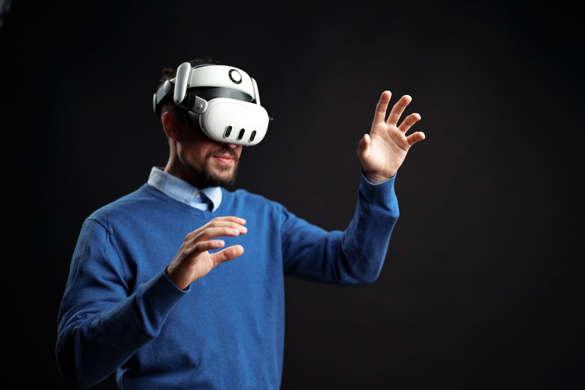 Modificările care apar în creierul uman după trăirea experienței de zbor în Realitatea Virtuală.