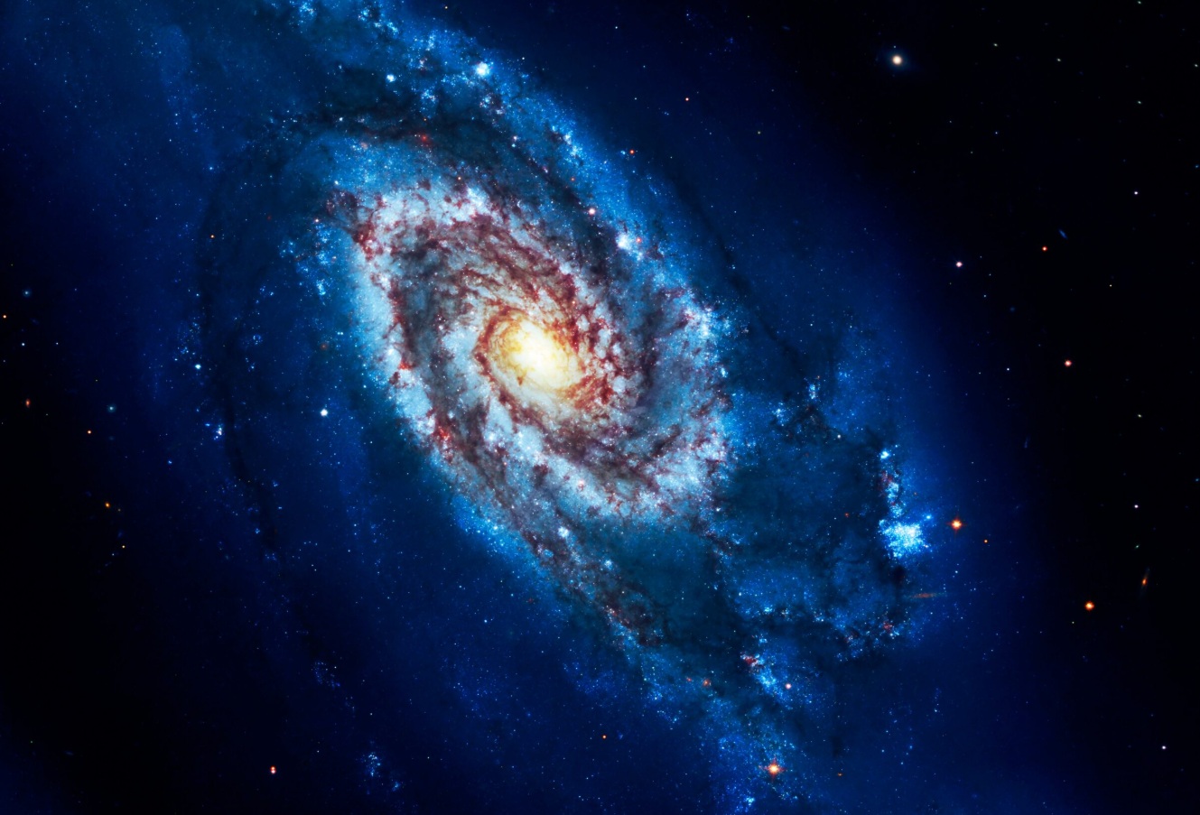Modul în care stelele din alte galaxii au fost recunoscute în Calea Lactee