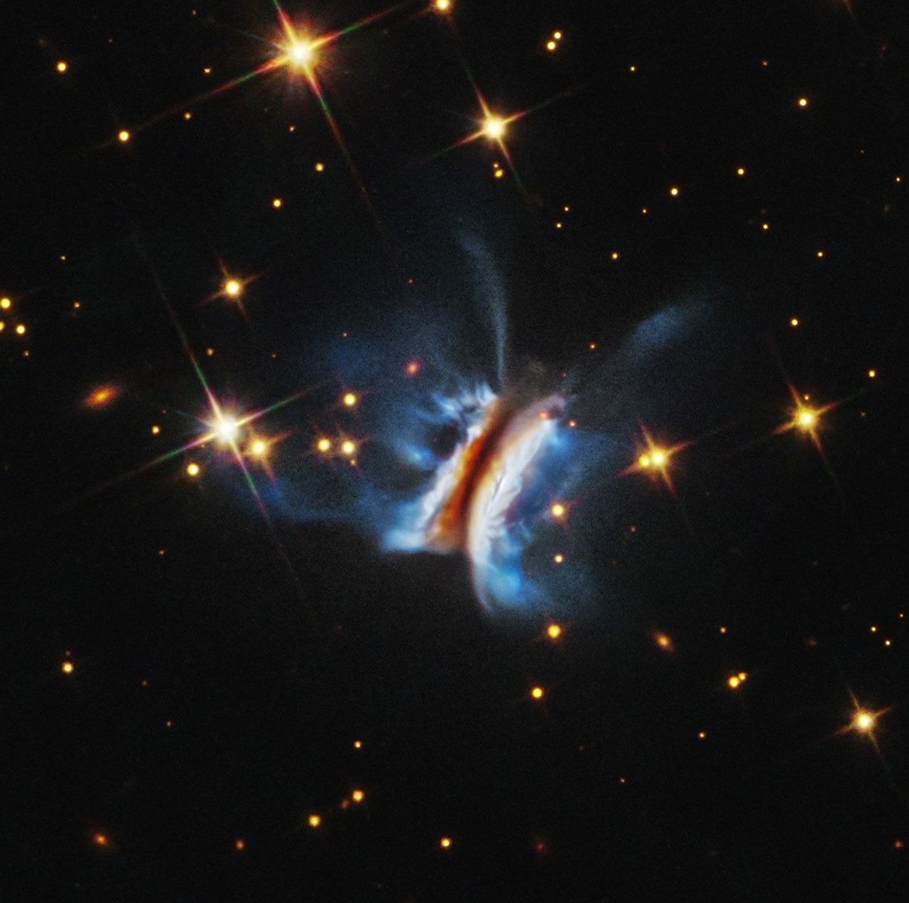 O construcție imensă detectată cu Telescopul Hubble transformă percepția curentă asupra formării planetelor