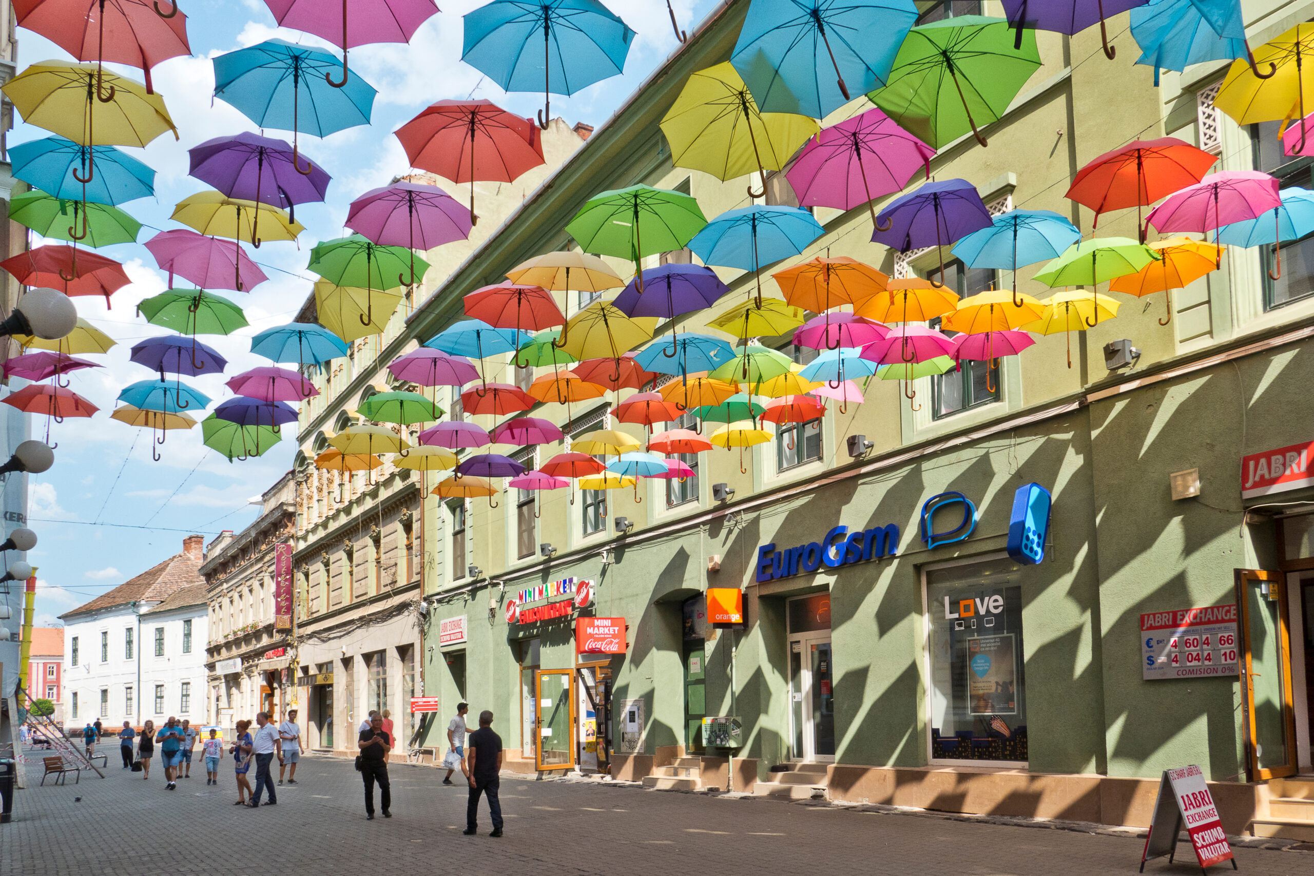 Orașul Timișoara a fost ales Destinația Anului 2026 în România.
