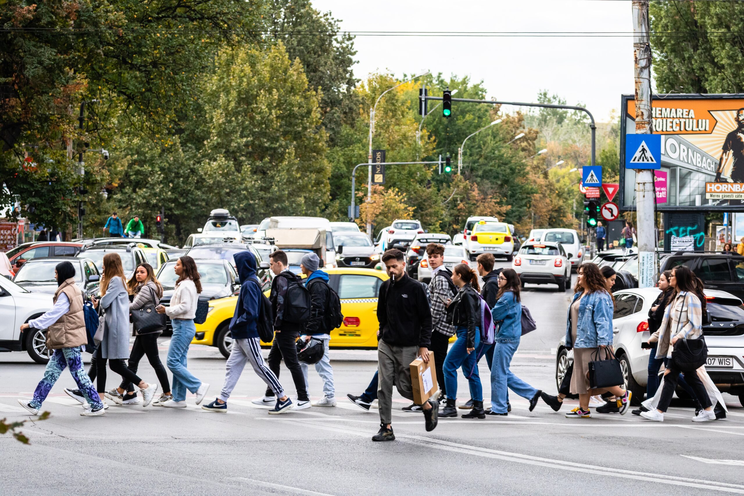 România a raportat o micșorare de peste 2.000 de persoane cu drept de vot în ultima lună.