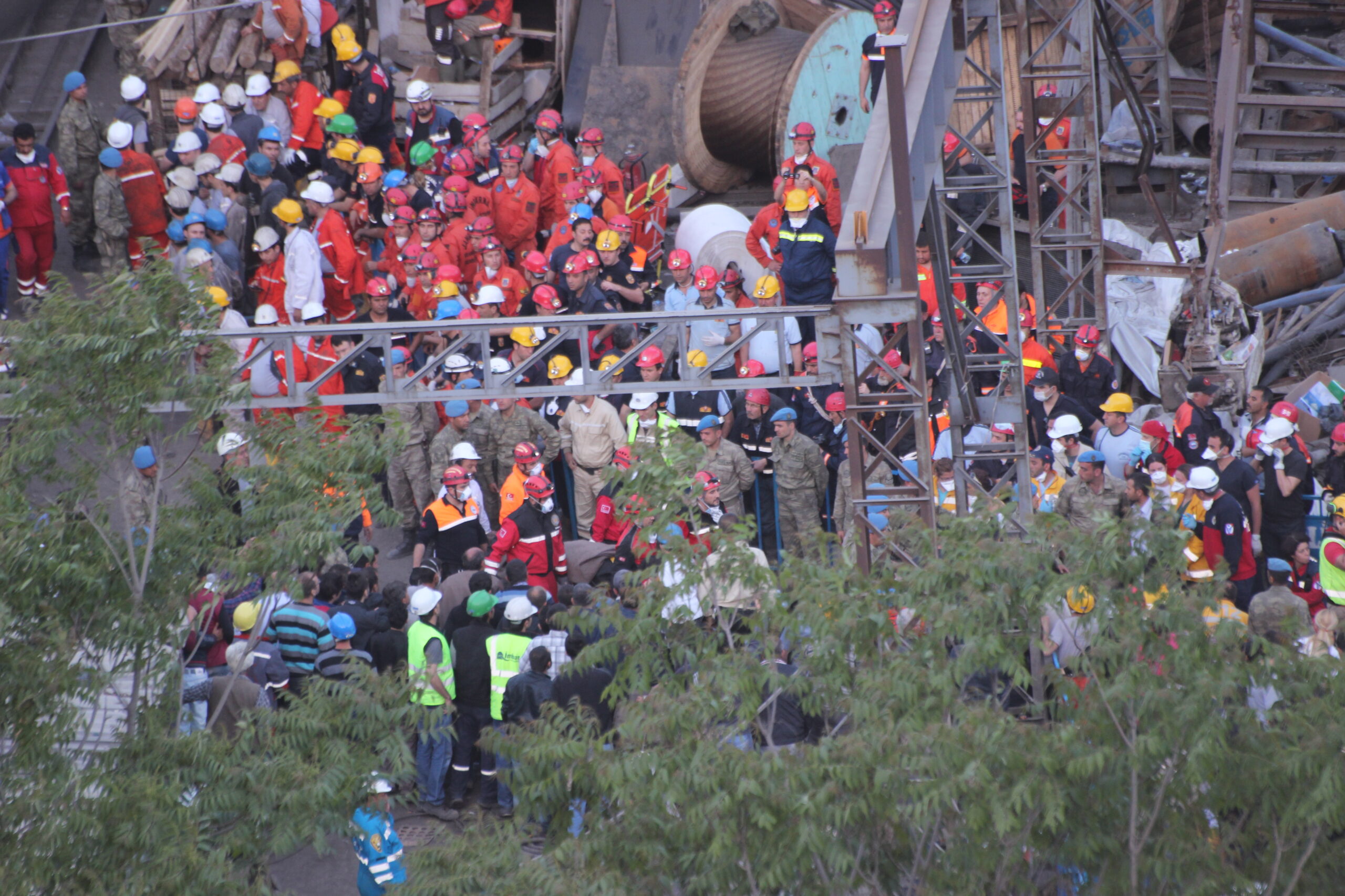 S-au împlinit 12 ani de la cea mai serioasă tragedie minieră din Turcia.