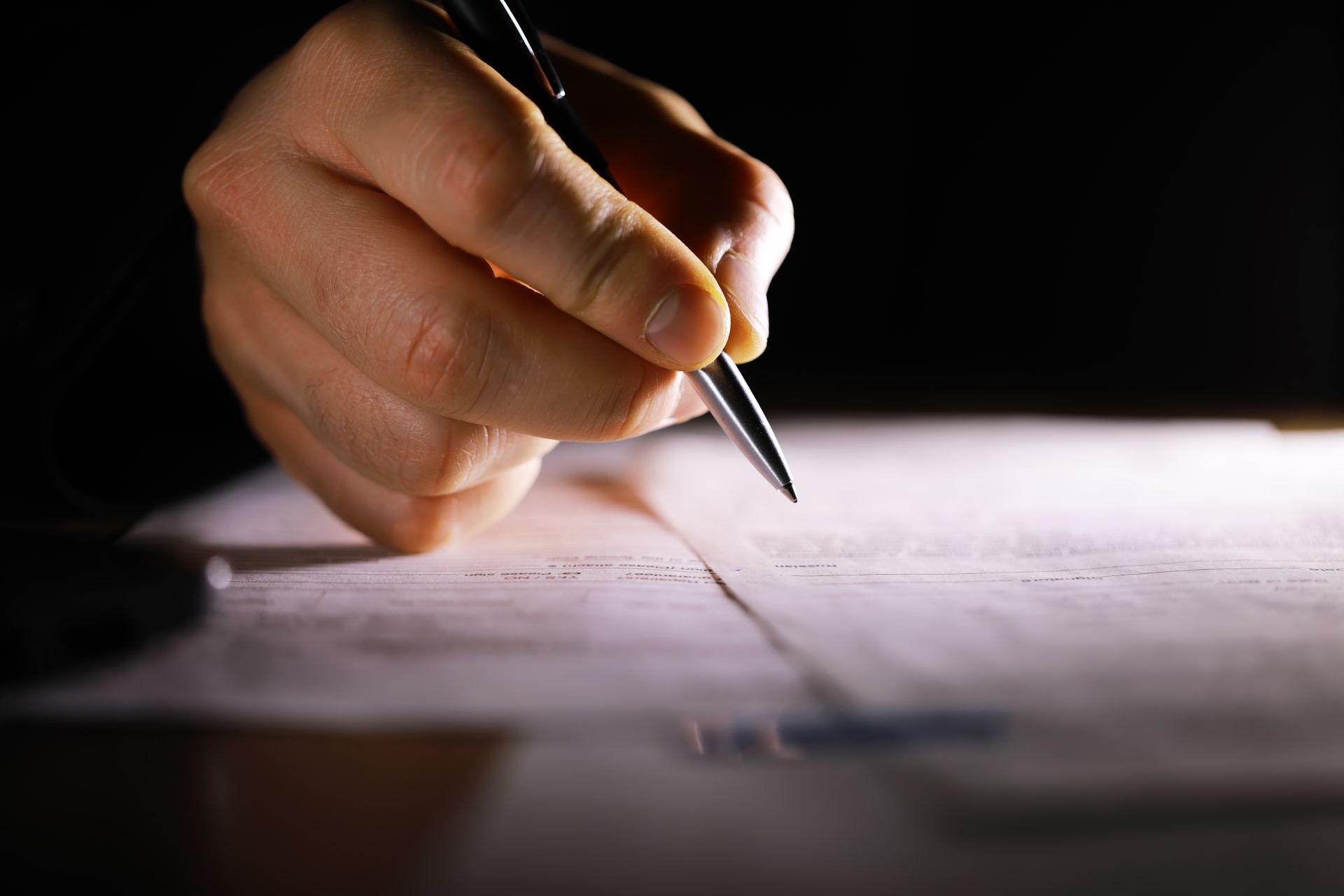 Studiu: Scrierea ar putea semnala o scădere cognitivă