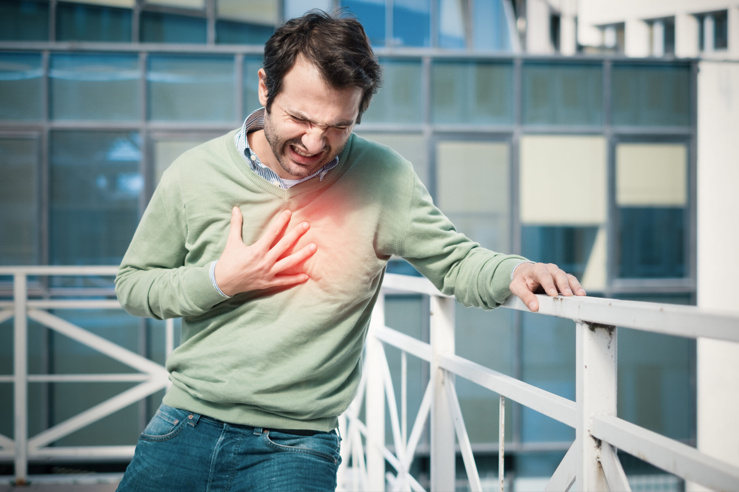 Un recent studiu atrage atenția că una din cinci persoane are un risc cardiac neobservat.