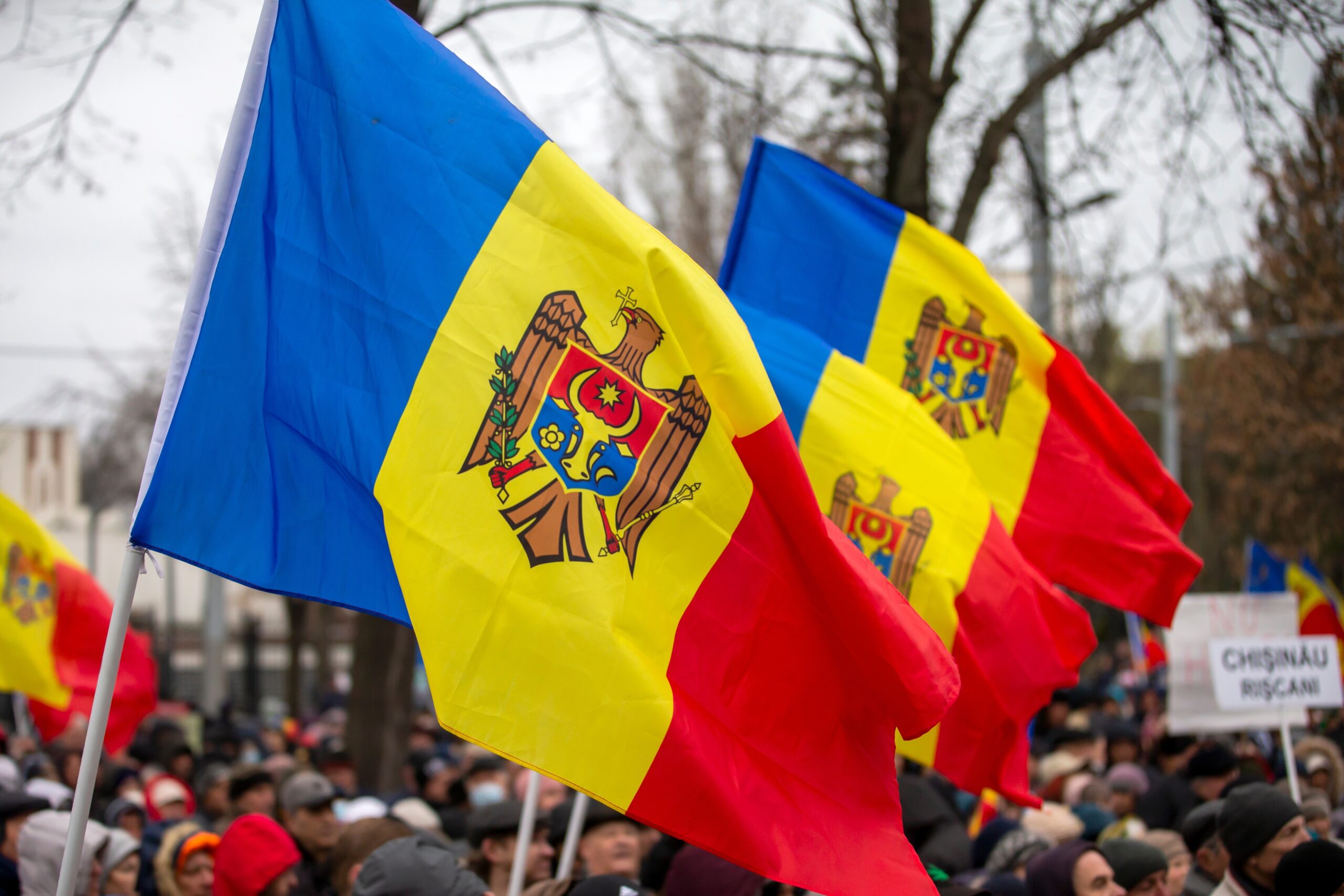 Un studiu arată că mai mult de 70% din români ar fi în favoarea unirii cu Republica Moldova.