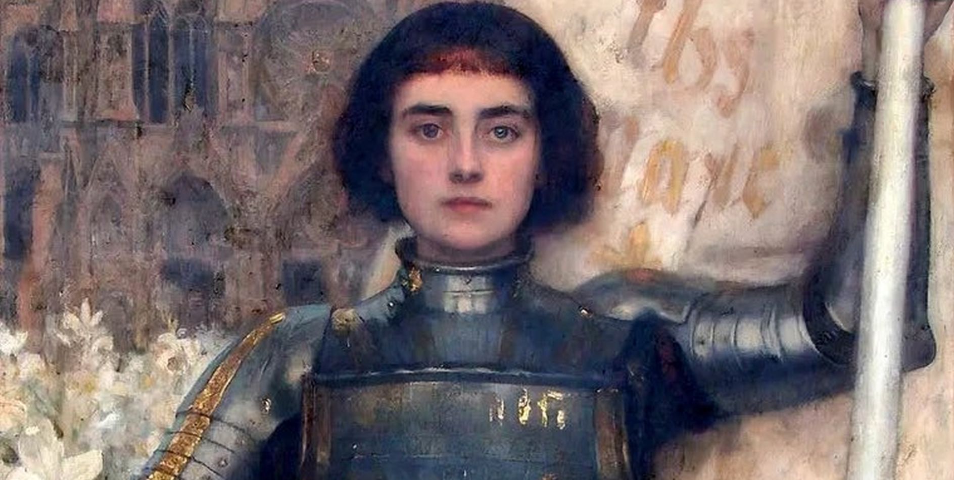 Ziua în care „fecioara din Orleans” este canonizată printre sfinți.