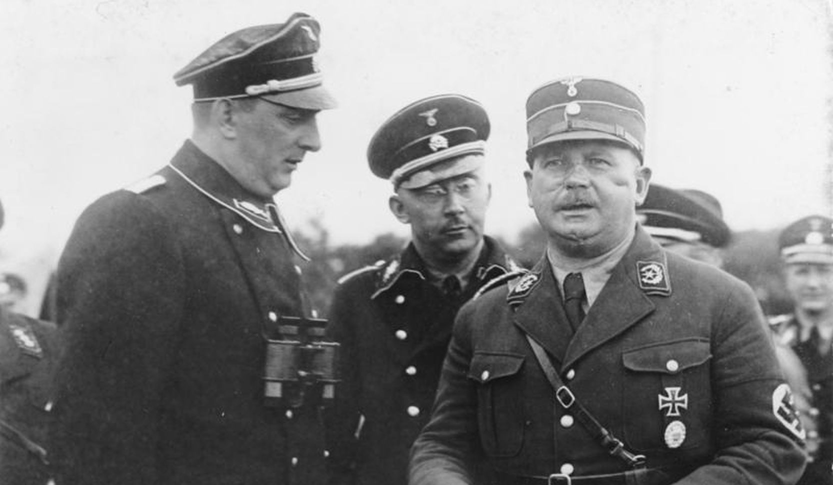 Adevărata narațiune a "Nopții cuțitelor lungi", inițiativa lui Hitler pentru îndepărtarea opozanților