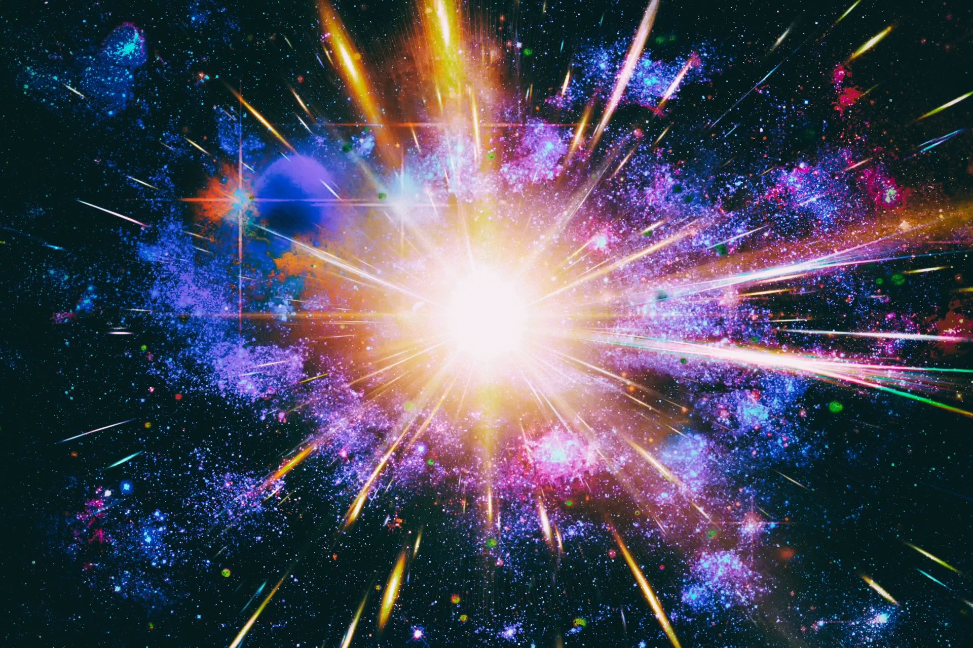 Astronomii au descoperit prima probă a originii cosmice catastrofale a semnalelor radio misterioase