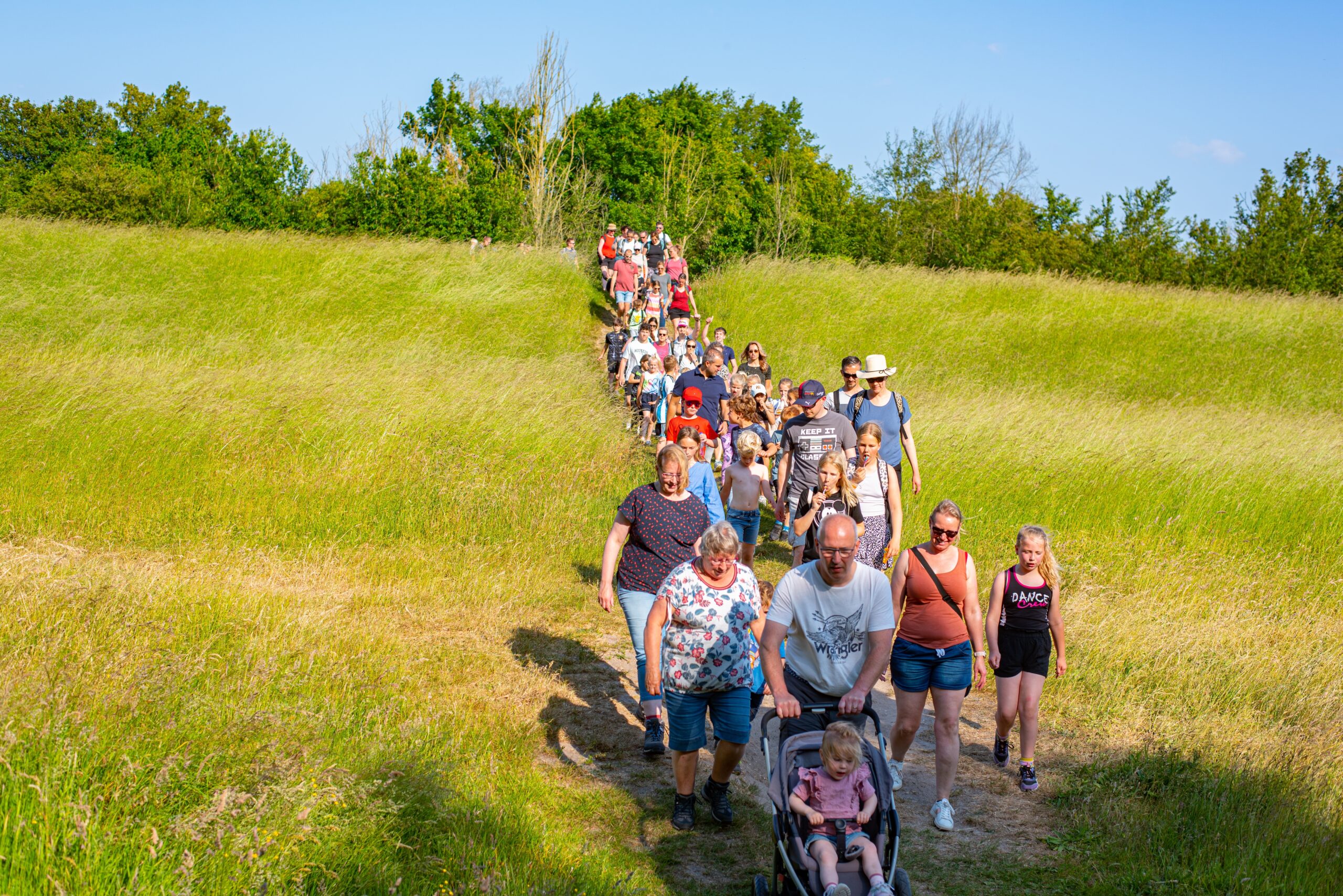 Avondvierdaagse: o tradiție neerlandeză ce aduce împreună comunitățile prin plimbări pe jos