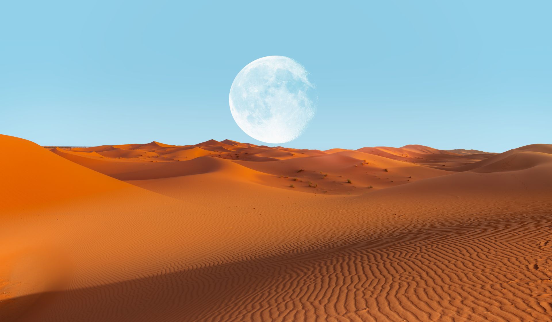 Cercetătorii au descoperit o piesă dintr-o planetă pierdută în Deșertul Sahara