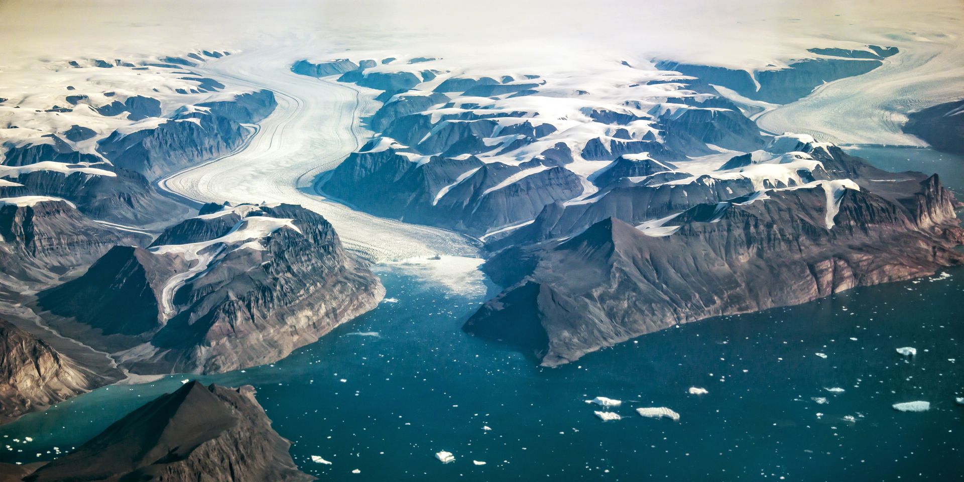 Compoziția chimică a Oceanului Arctic a ajuns la un nivel critic ireversibil.