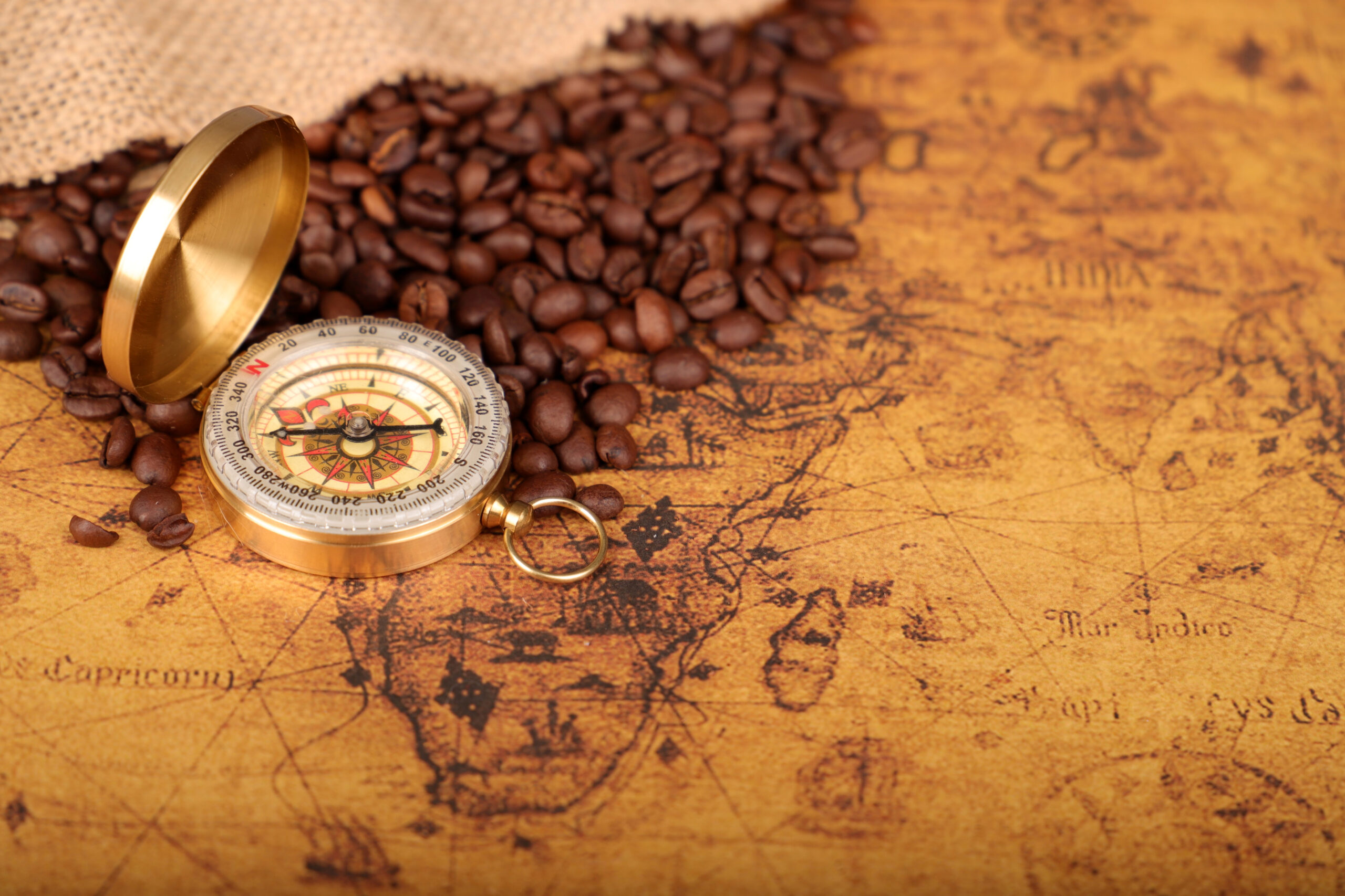 Cum a fost descoperită cafeaua decofeinizată datorită unei erori.