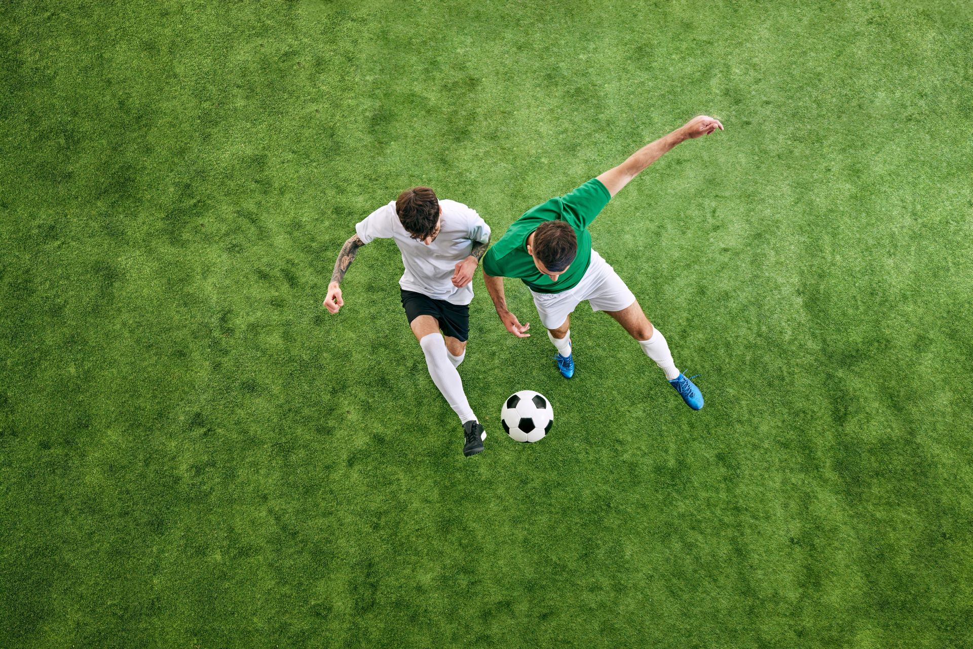 Cum sprijină AI-ul în descoperirea talentelor neobservate în fotbal