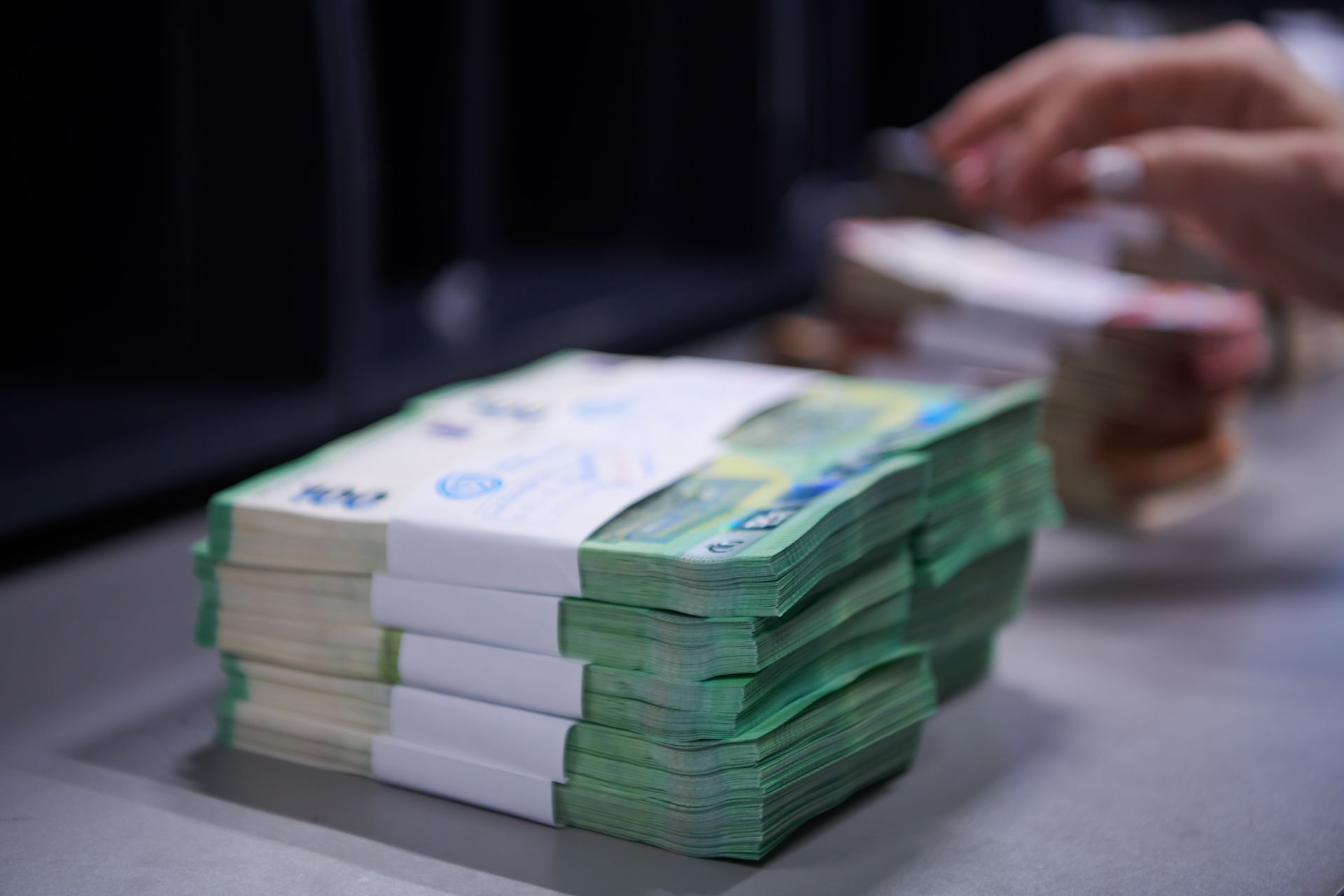 În următorii zece ani, aceasta va deveni regiunea cu cea mai rapidă expansiune a numărului de milionari.
