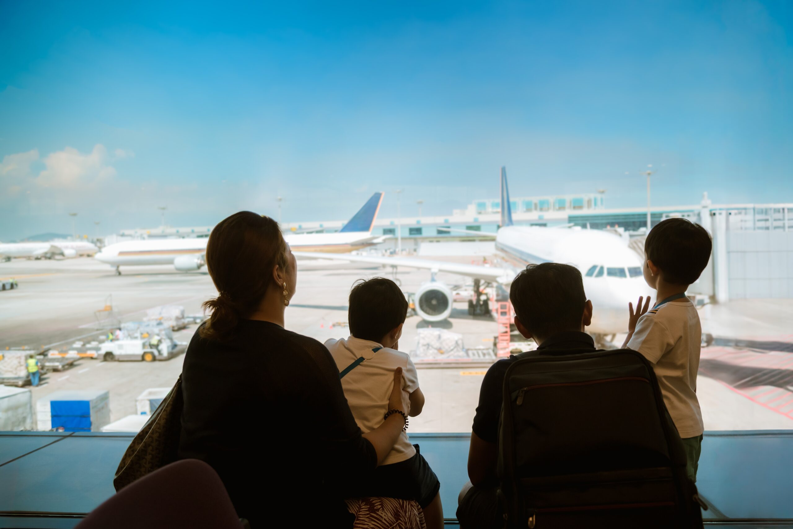 Schimbare semnificativă pentru familiile cu copii la o companie aeriană low-cost de renume