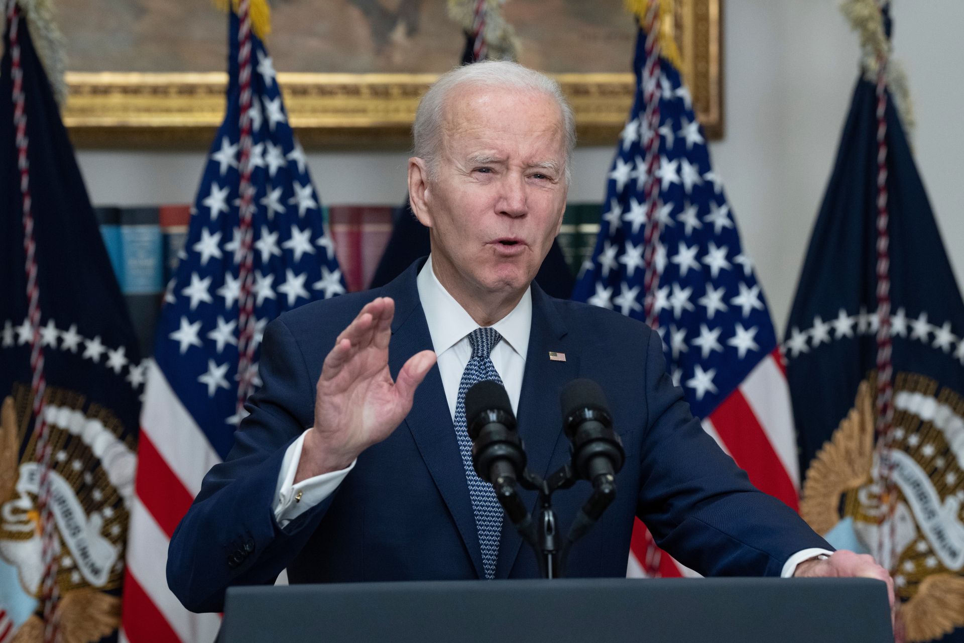 Motivele pentru care Joe Biden, fostul președinte, acționează în instanță administrația Trump.