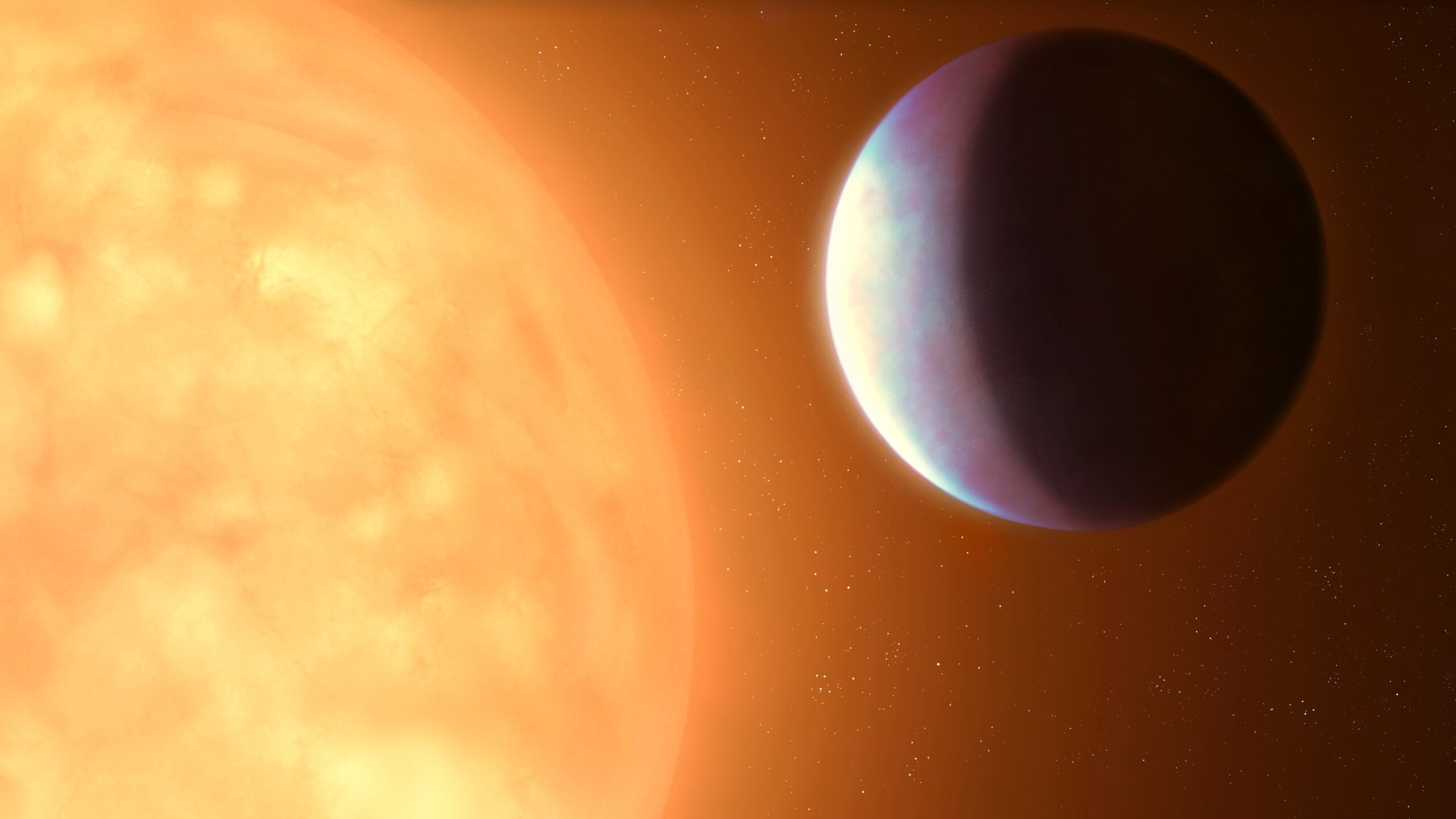 O planetă uriașă ar fi fost îndepărtată din Sistemul Solar: Poziția sa actuală.