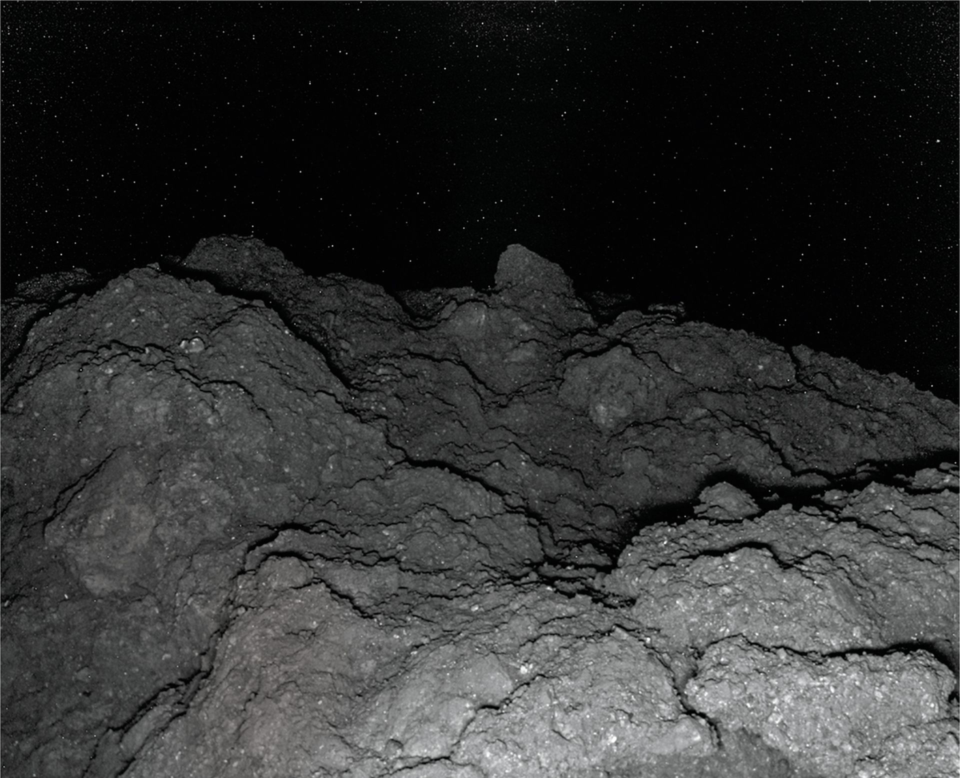 O sondă din spațiu destinată unui asteroid ar putea găsi altceva