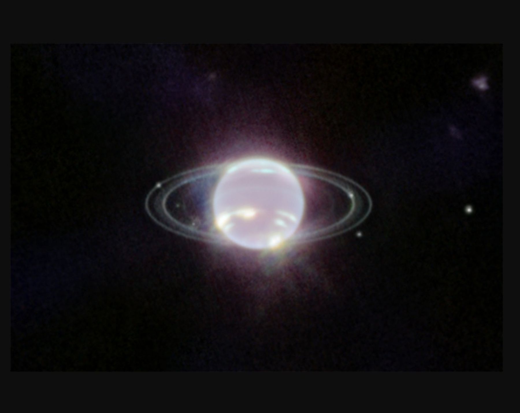 Obiect ciudat pe orbita lui Neptun: posibil indiciu al unei apocalipse cosmice