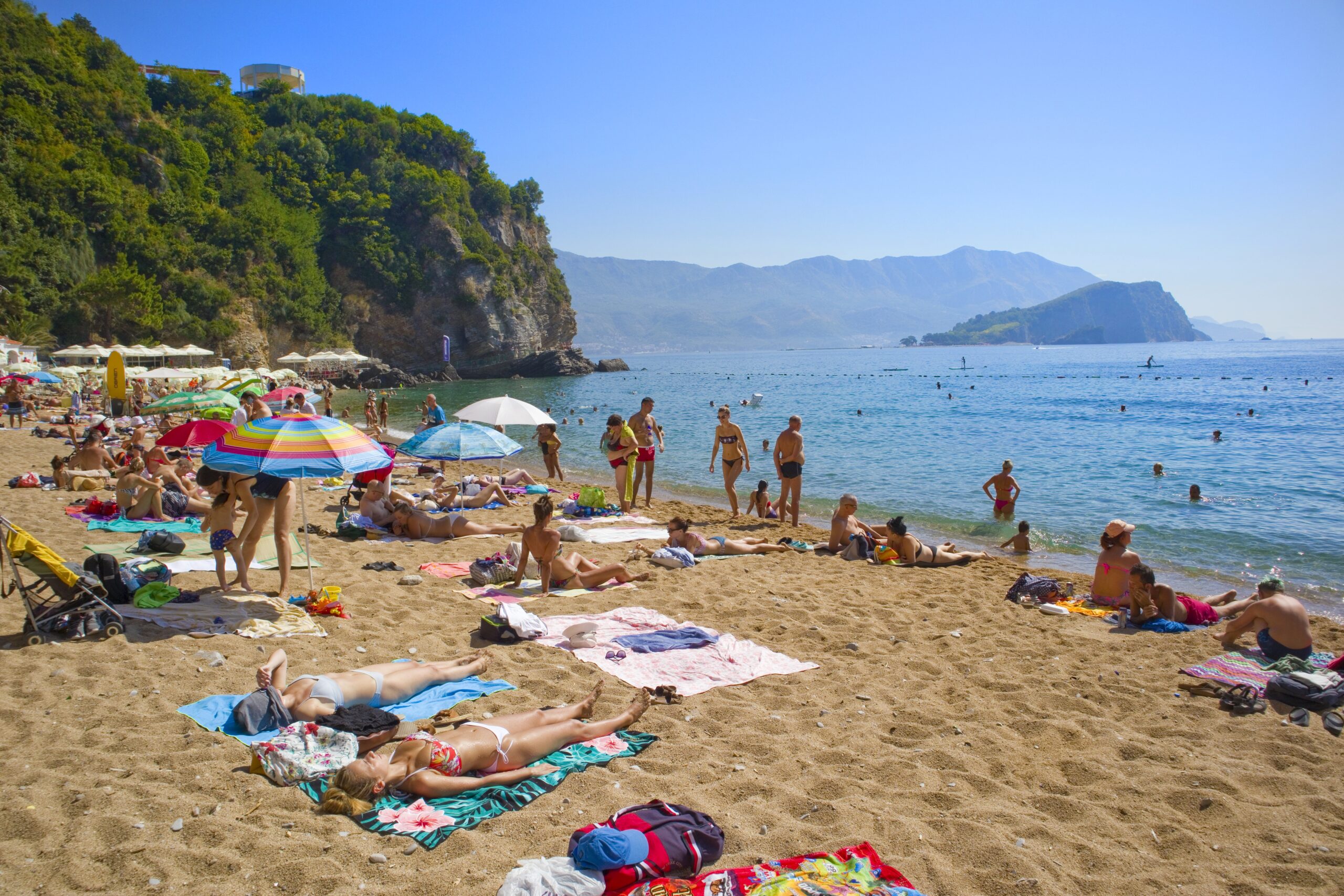 Plaja recunoscută ca „Cea mai excelentă din Europa” a impresionat specialiștii în turism.