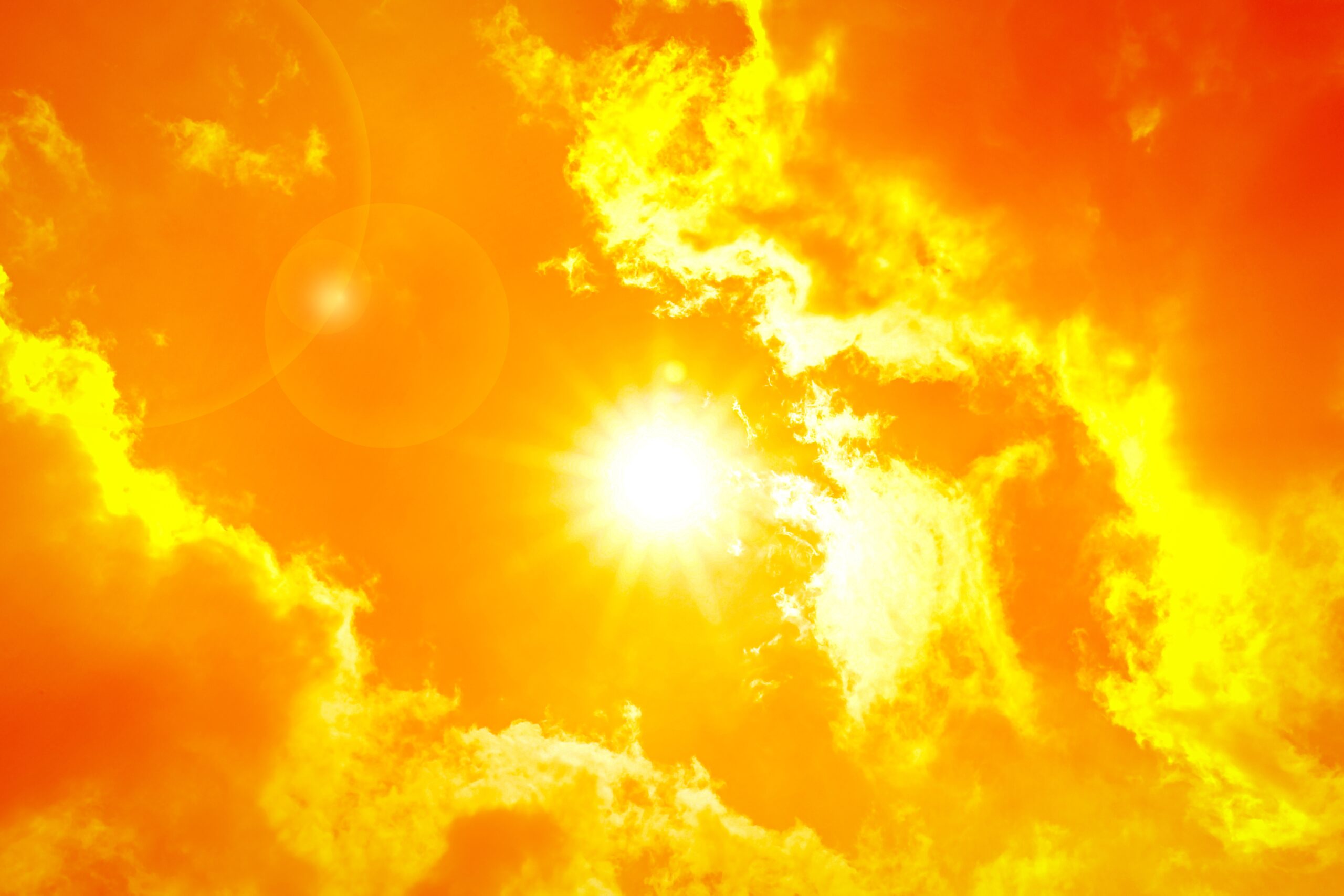 Prognoza revizuită ANM: Temperaturi mai ridicate decât normal și ploi diminuate